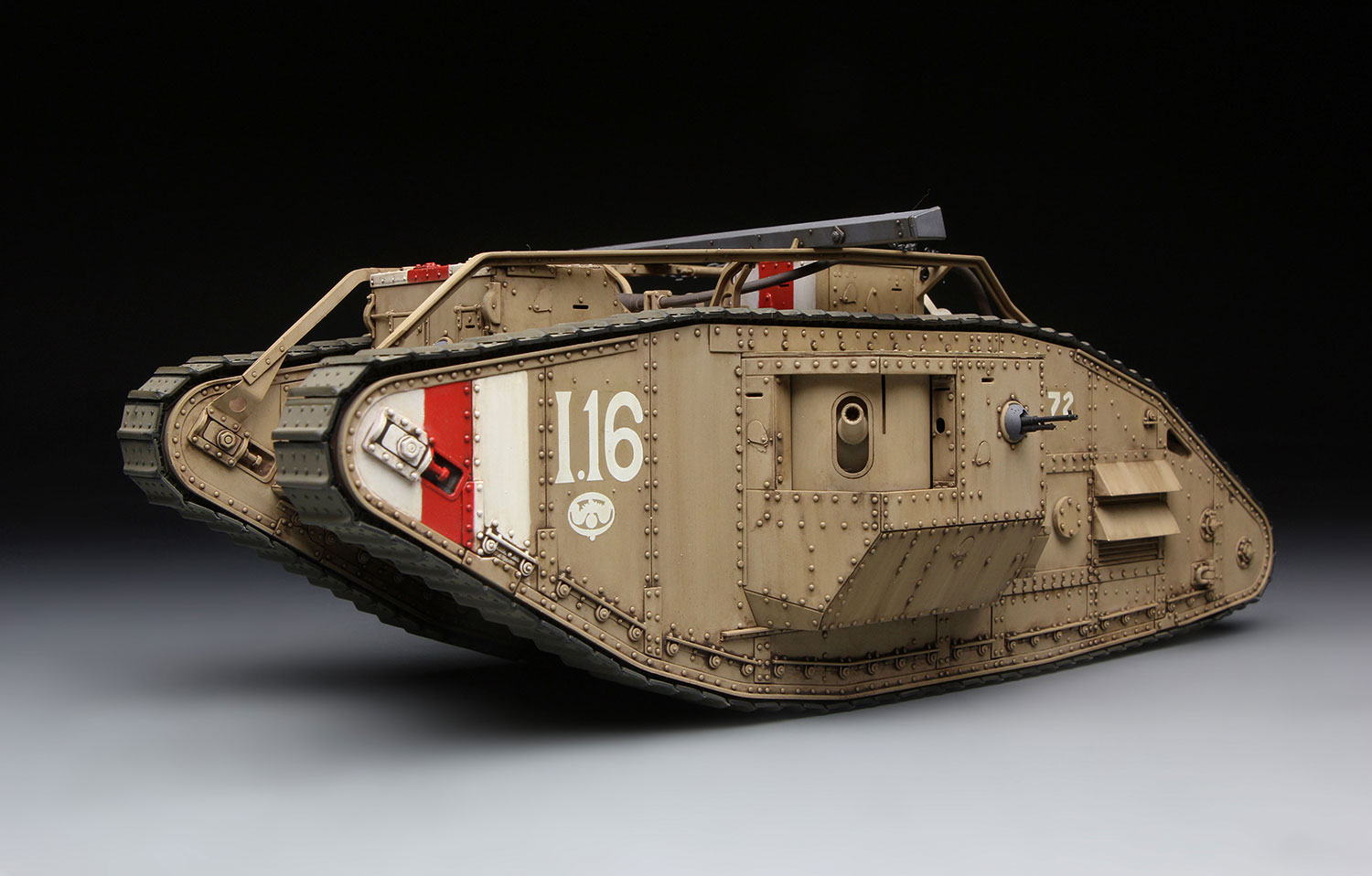 Product News-The Latest Variant of a Half-century-old Tank Family-Rui Ye  Century (Shenzhen) Hobby Co., Ltd