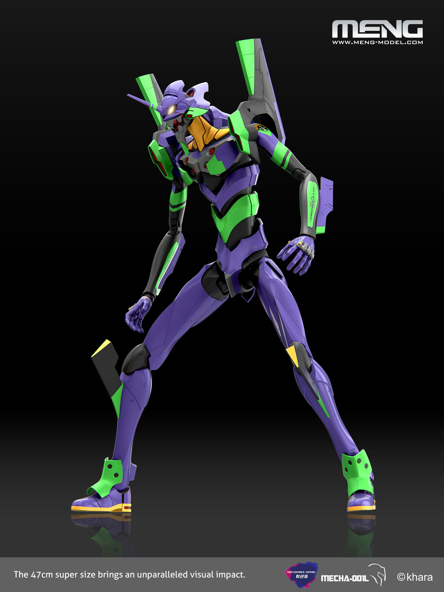 Product News-Evangelion Unit-01-Rui Ye Century (Shenzhen) Hobby Co