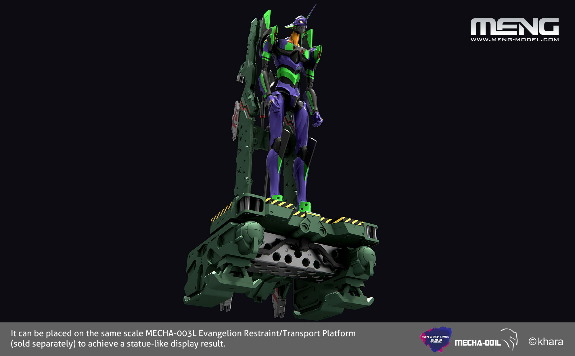 Product News-Evangelion Unit-01-Rui Ye Century (Shenzhen) Hobby Co., Ltd