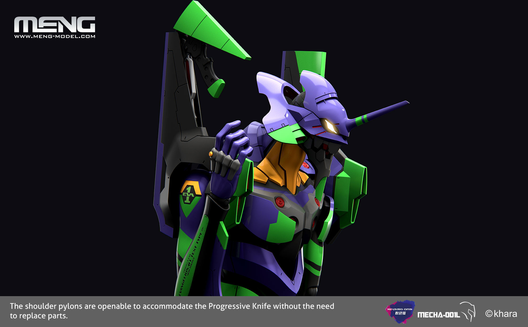 Product News-Evangelion Unit-01-Rui Ye Century (Shenzhen) Hobby Co