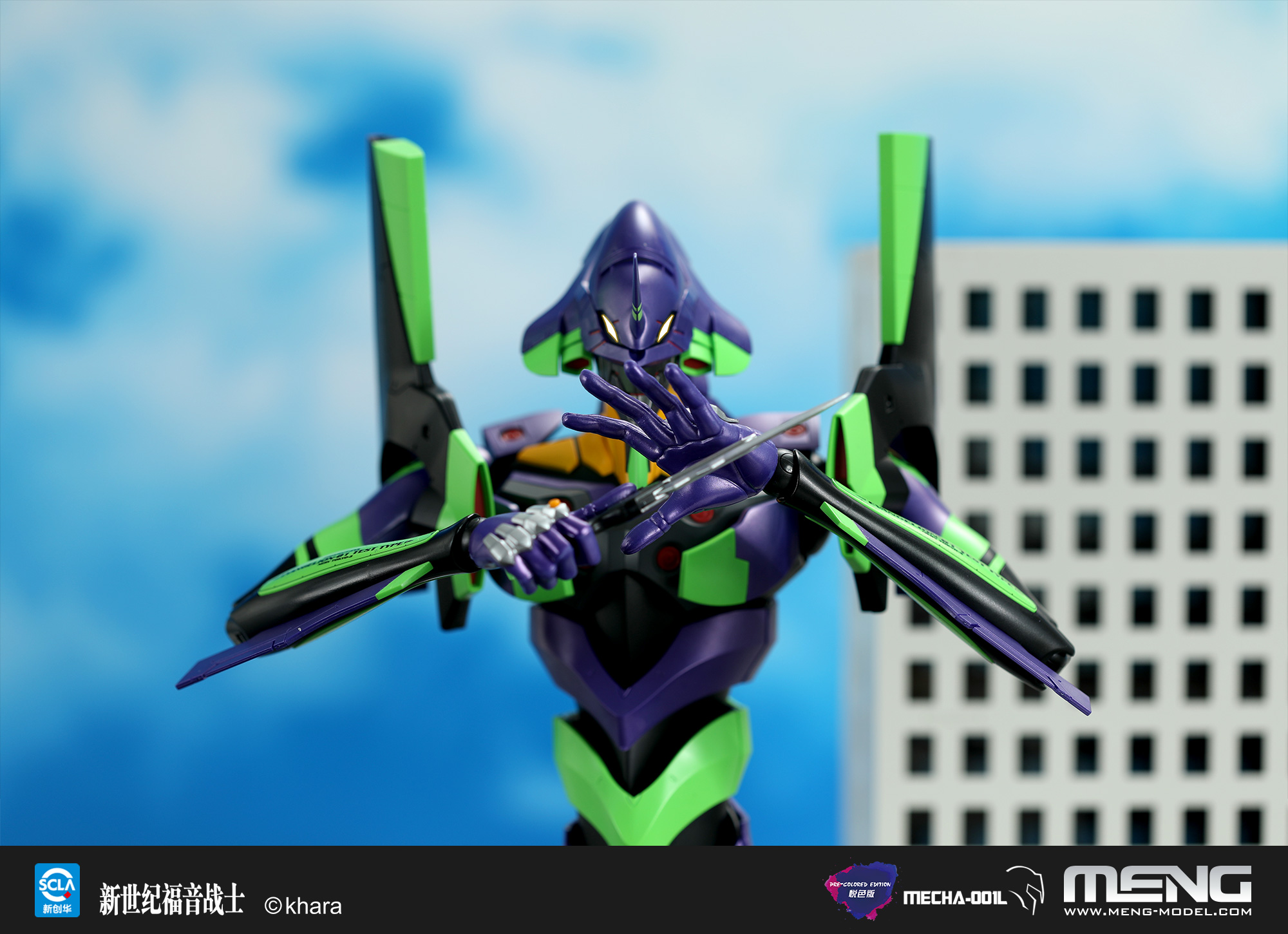 Product News-Evangelion Unit-01-Rui Ye Century (Shenzhen) Hobby Co., Ltd